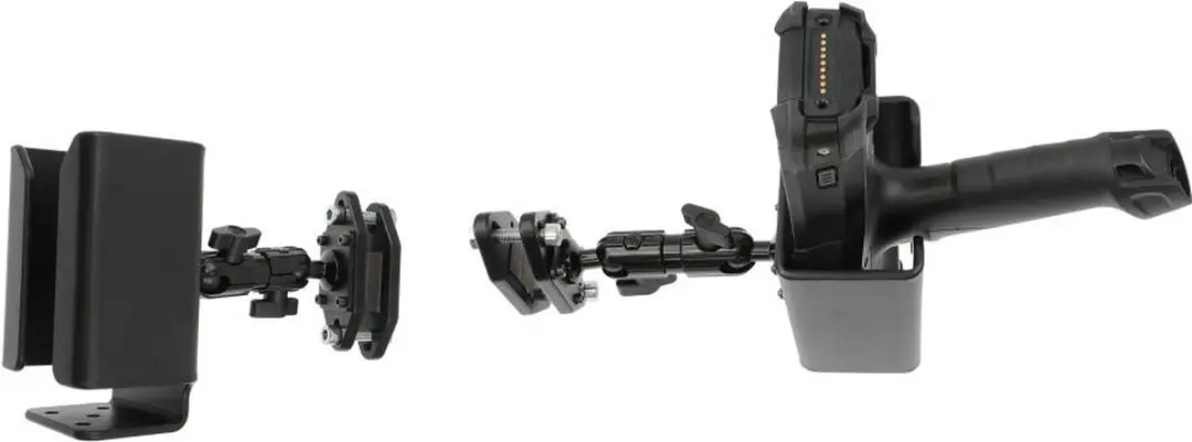 Brodit Houder Universele Scanner Pistolgrip 154627405 - Zwart