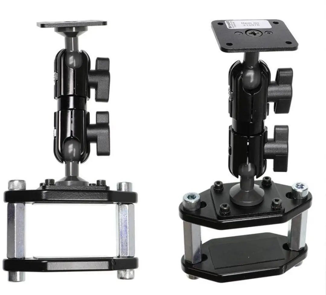 Brodit Houder Universele Scanner Pistolgrip 154627405 - Zwart