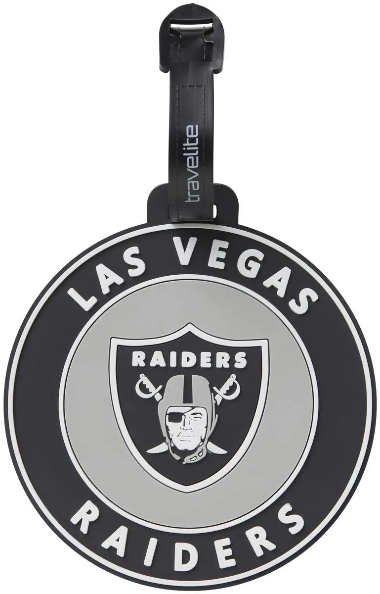 Travelite NFL Bagagelabel 9cm