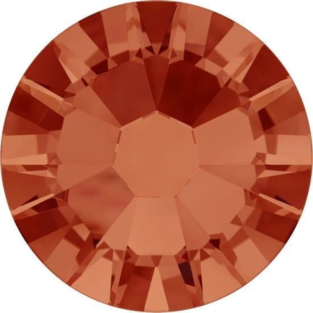Swarovski Hyacinth SS34 Kristal Steentjes 100 Stuks