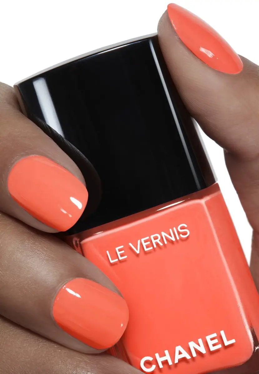 Chanel Le Vernis Été Indien Nagellak 13ml