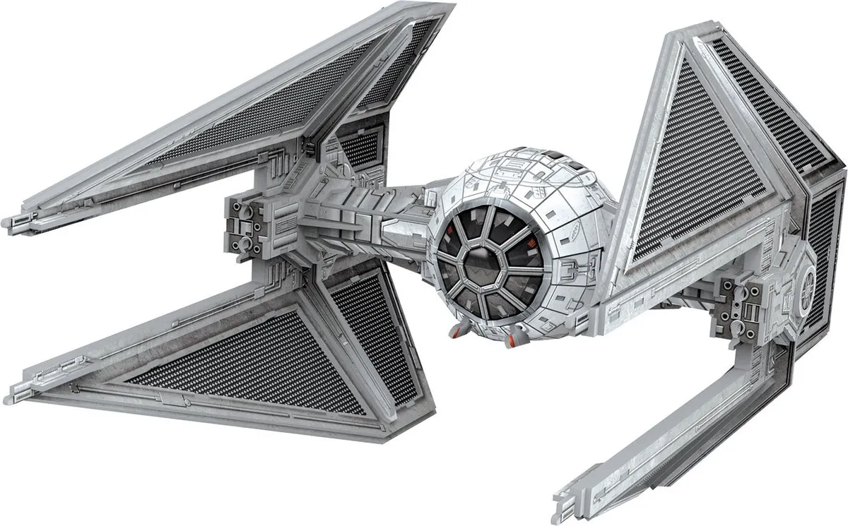 Revell 00319 Star Wars TIE Interceptor Modelbouwpakket
