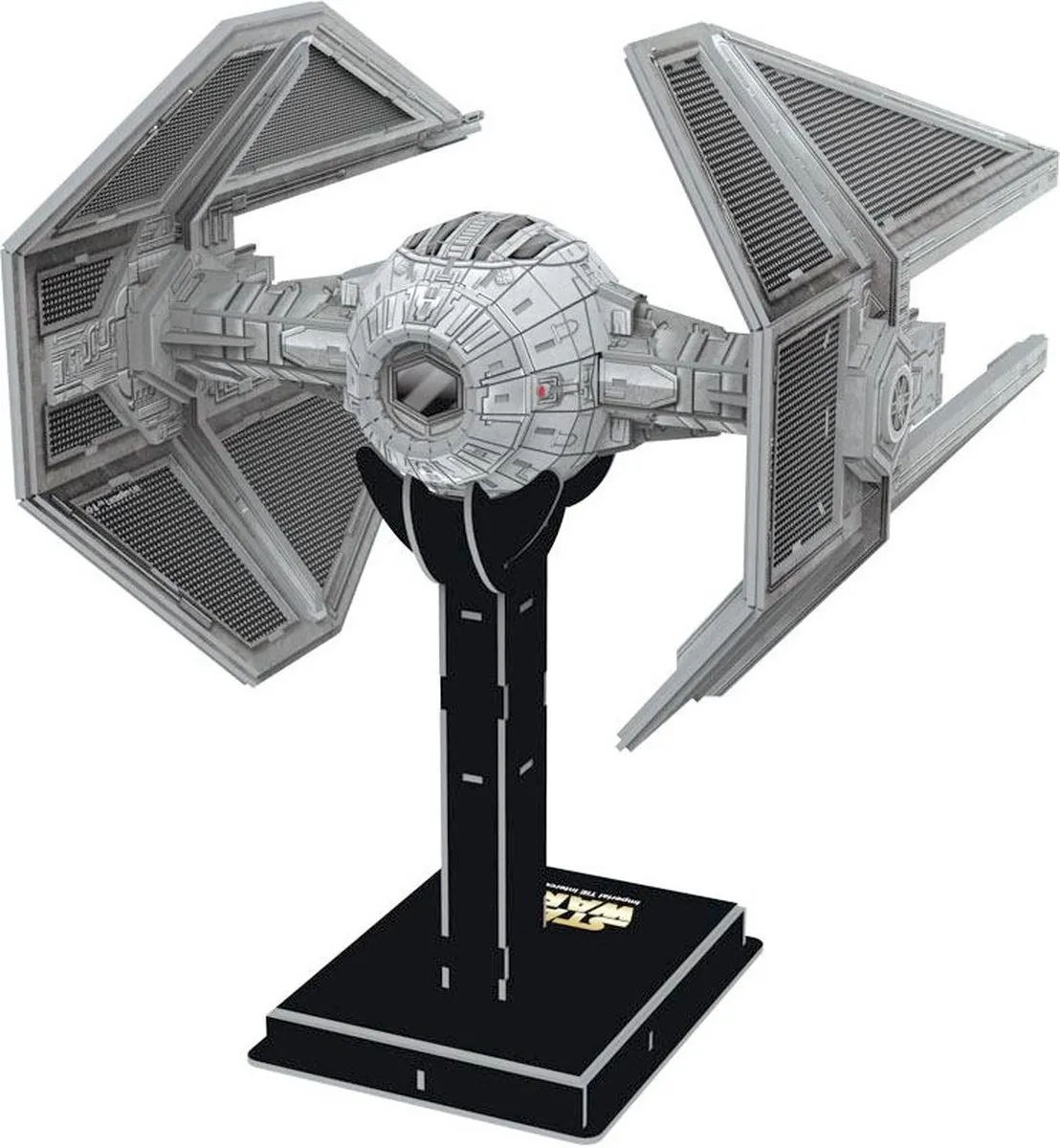 Revell 00319 Star Wars TIE Interceptor Modelbouwpakket - 129 Onderdelen - Multi
