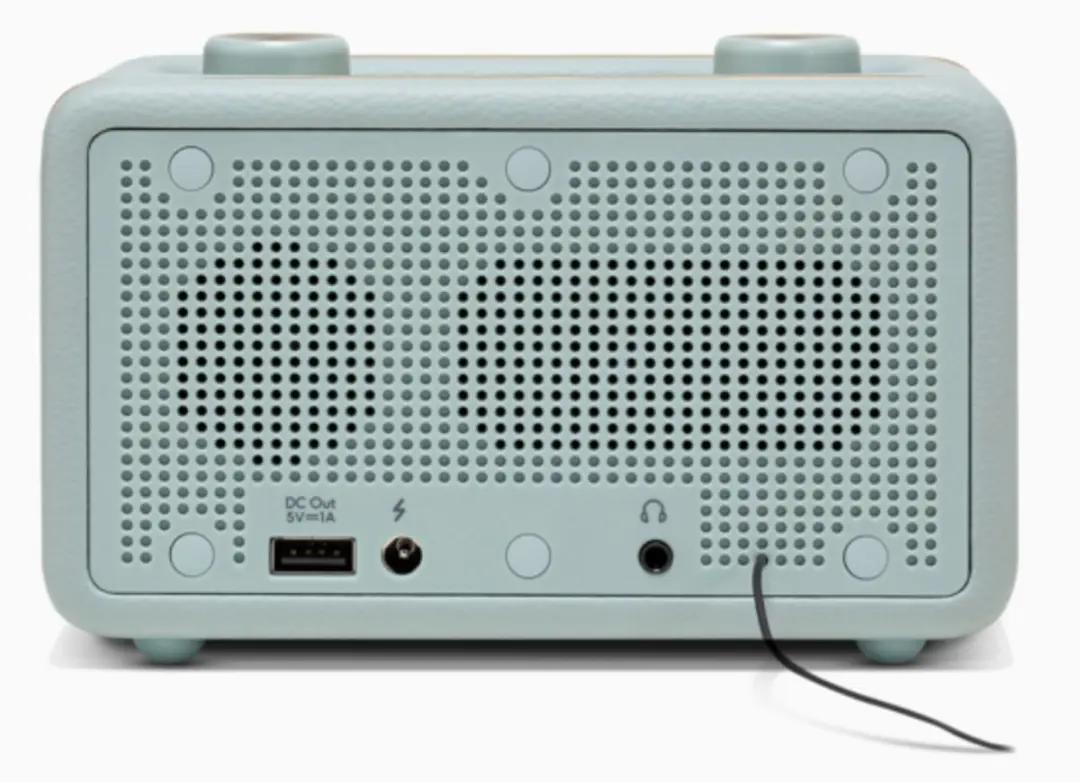 Roberts Revival Rest Wekkerradio - Licht Blauw