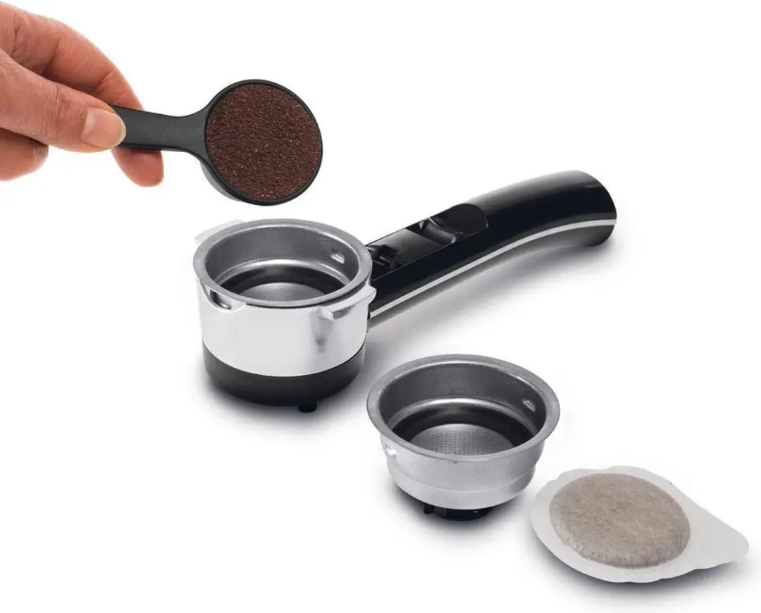 De'Longhi Icona ECOV311.AZ Espressomachine - Lichtblauw