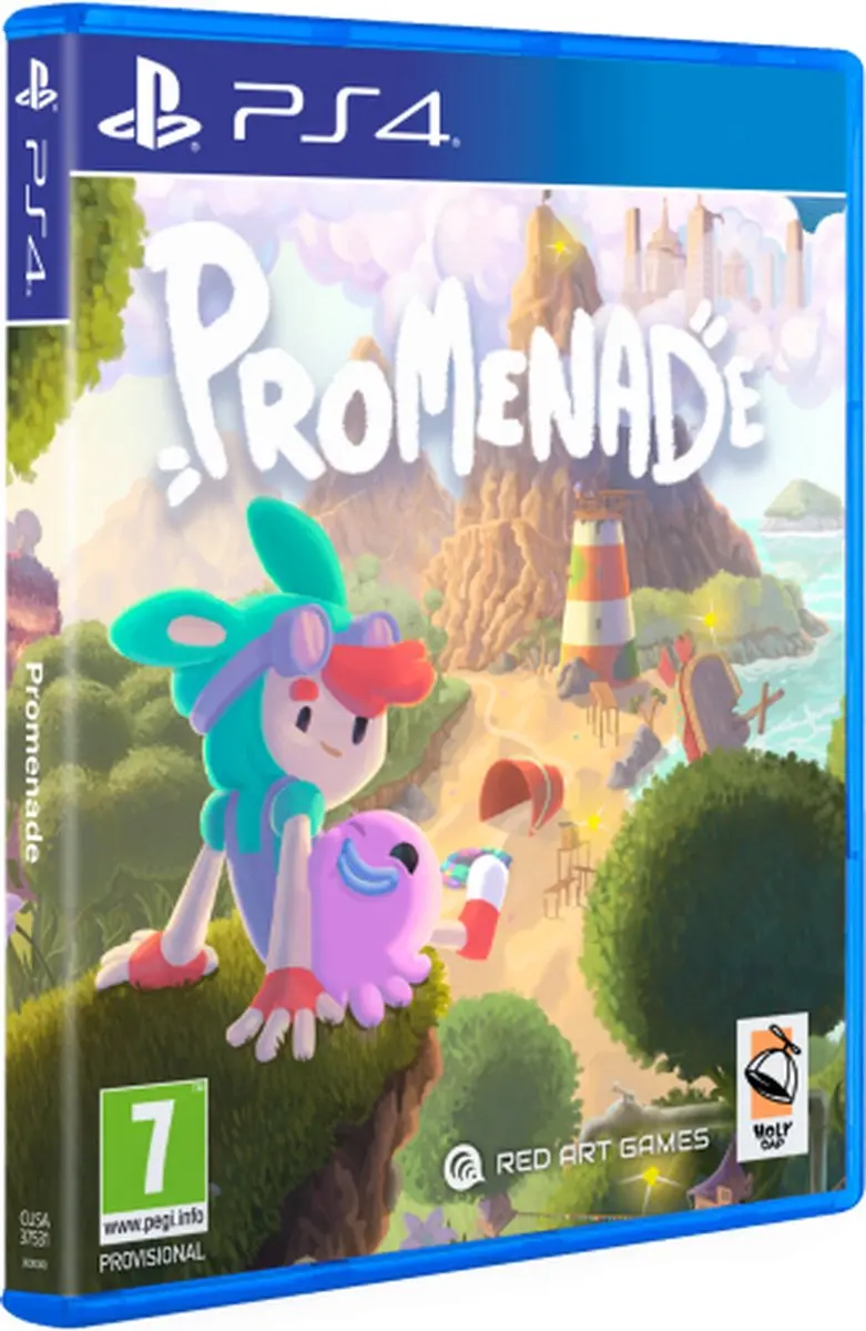 Red Art Games Promenade PS4