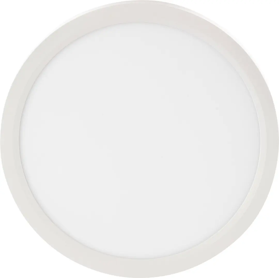Brilliant Galo Plafondlamp 23cm - 7.3W LED - 1700lm - Wit