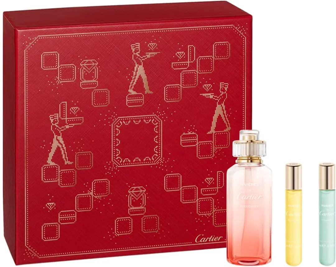 Cartier Rivières de Cartier Discovery Set