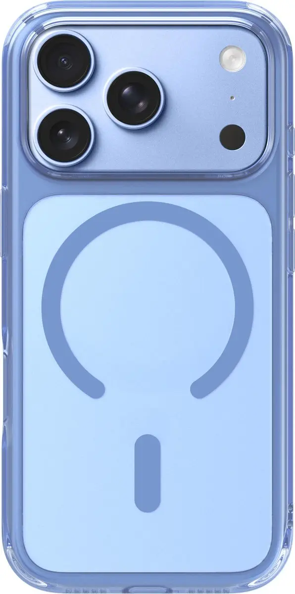 Laut Crystal Fluro iPhone 17 Pro Hoesje