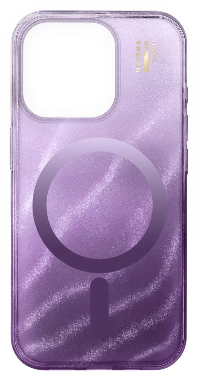 iDeal of Sweden Clear Case iPhone 16 Pro