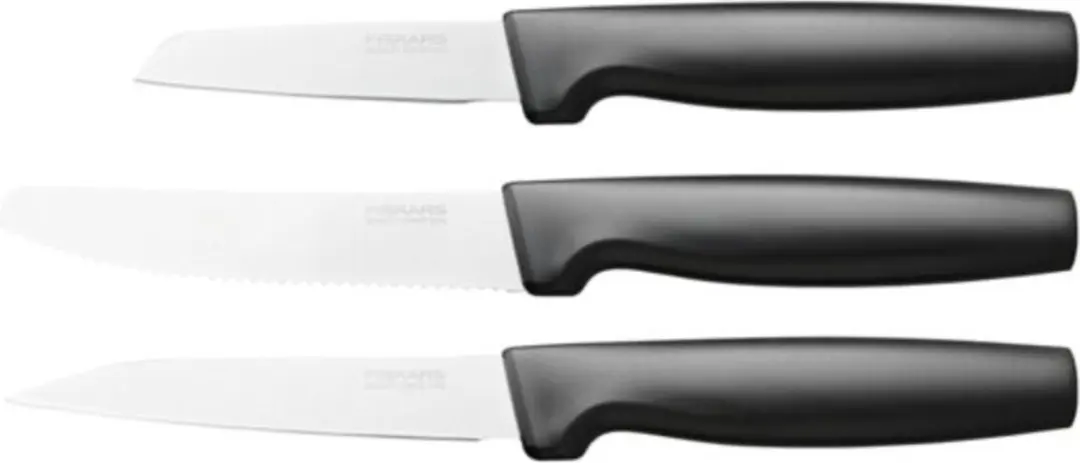 Fiskars Messenset 3-delig