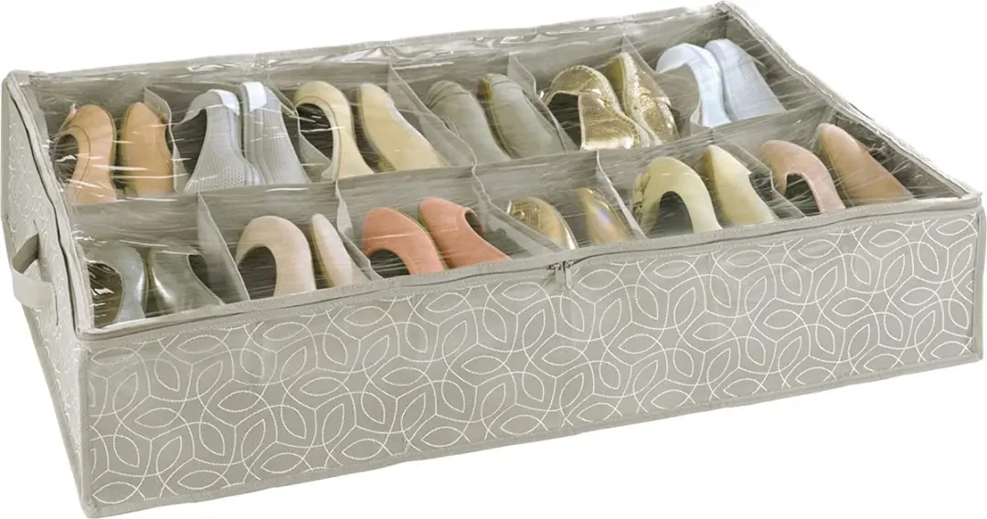Wenko Balance Onderbedcommode Schoenen