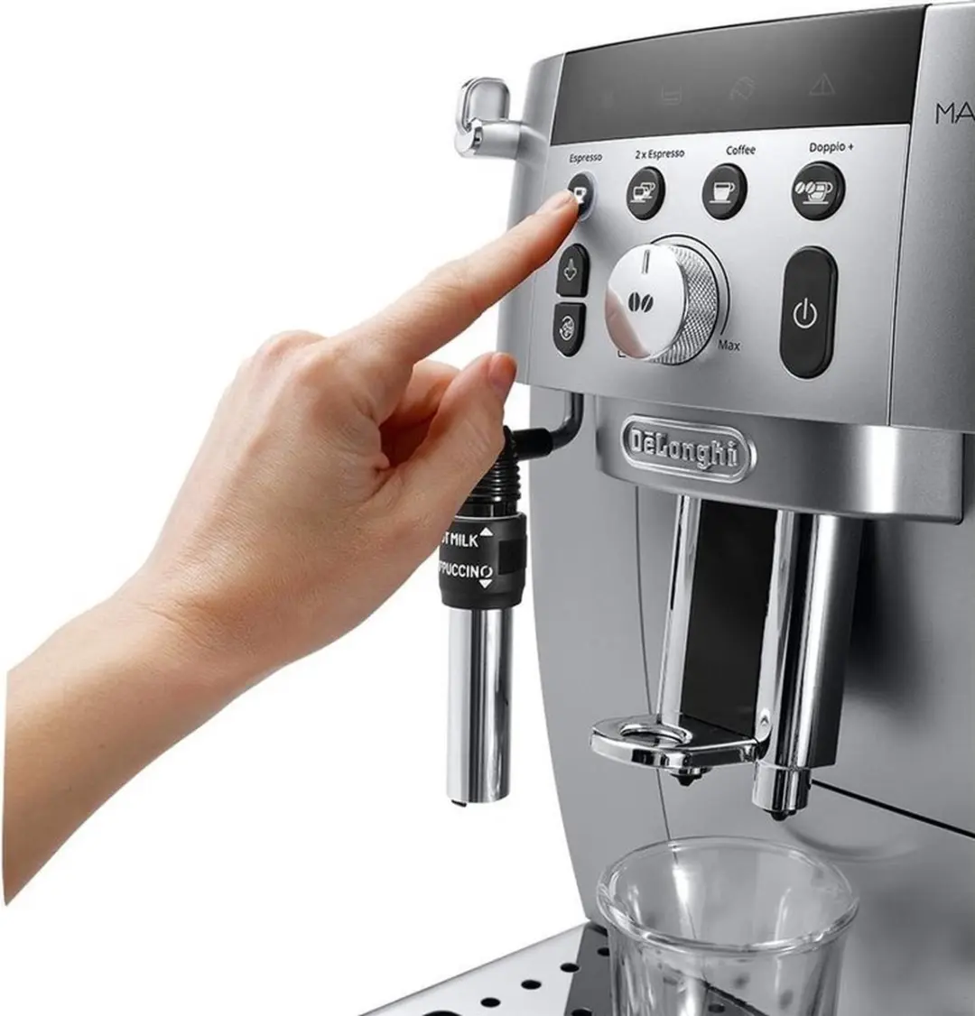 De'Longhi Magnifica ECAM220.31.SB Espressomachine - 1,8L - 2 Kopjes - Zwart