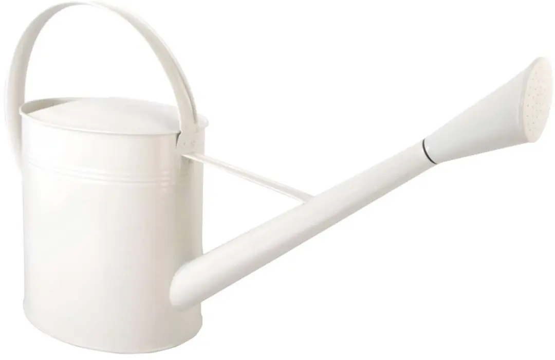 Esschert Design Outdoor Gieter Wit 7,7L