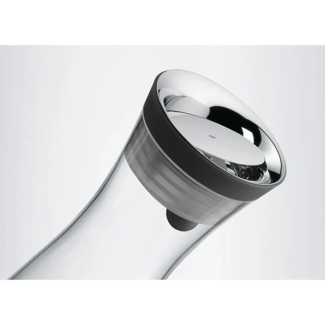 WMF Basic Waterkaraf 0,75L - Zwart - afbeelding 6 van 6