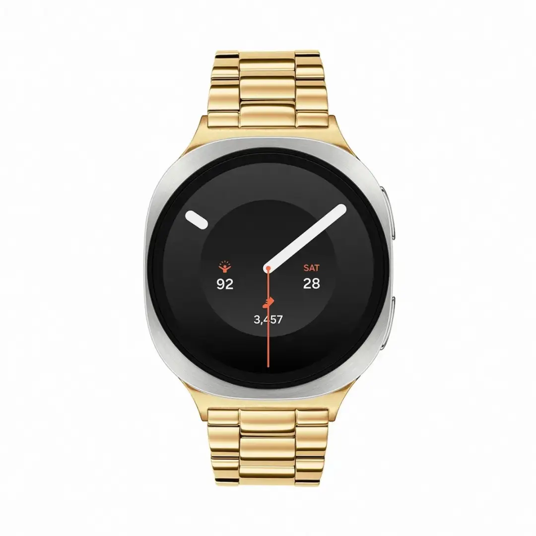 Samsung Galaxy Watch 9 Special Edition 40mm - Crème/Goud