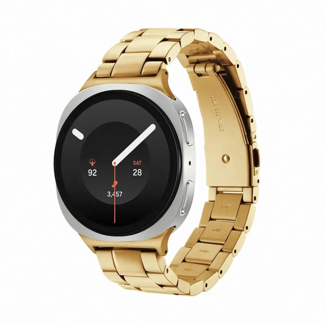 Samsung Galaxy Watch 9 Special Edition 40mm - Crème/Goud