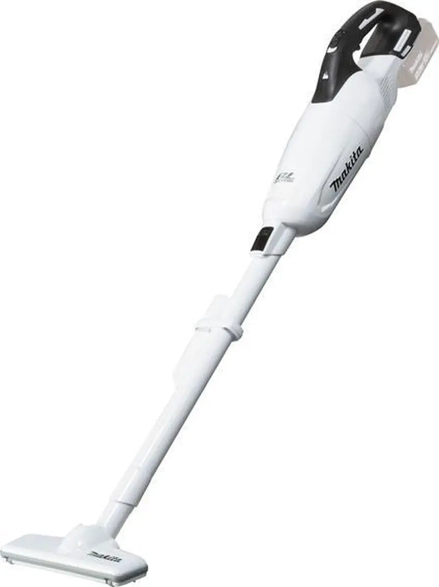 Makita DCL280FZW Accu Stofzuiger 18V - Wit