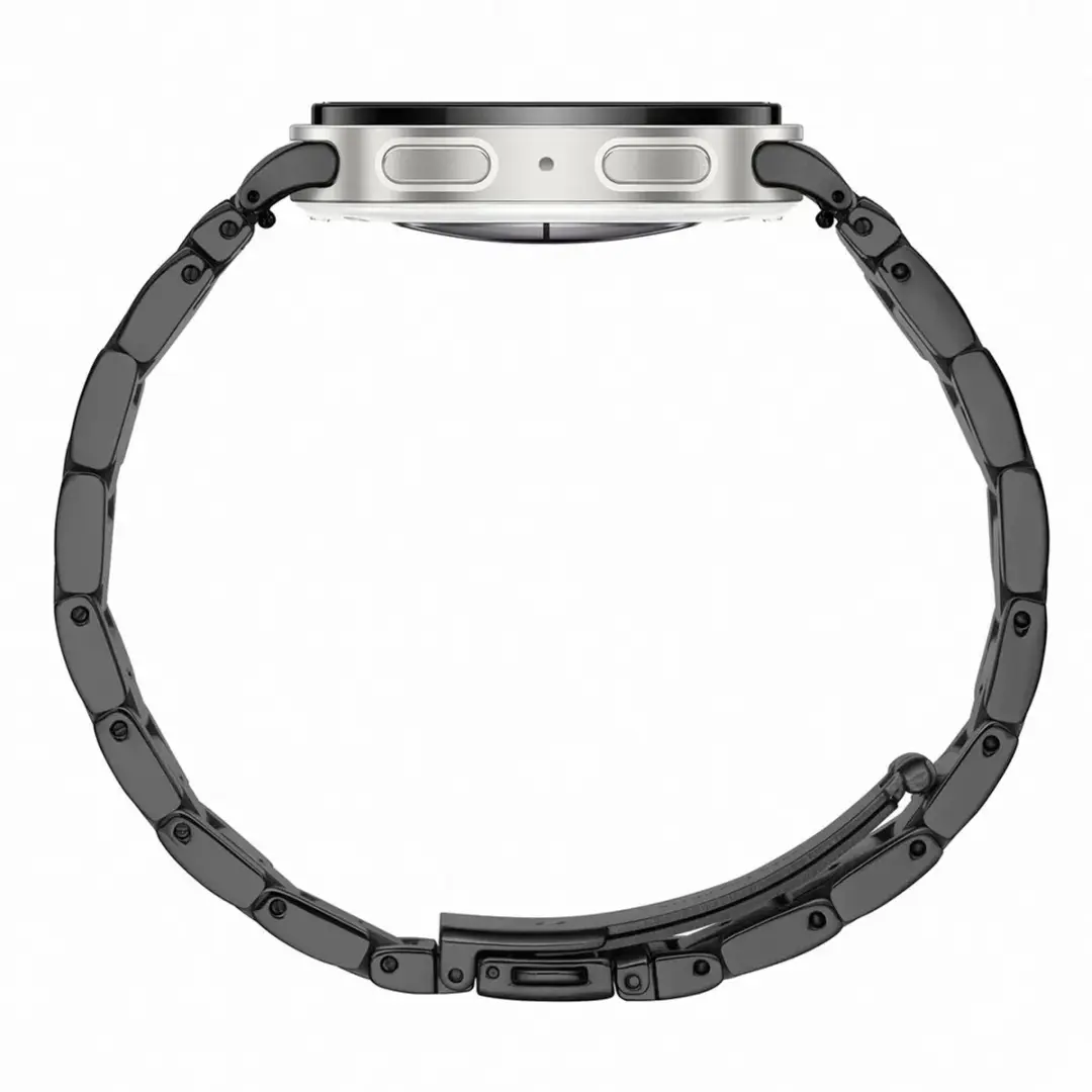 Samsung Galaxy Watch 9 Special Edition 40mm - Crème/Zwart