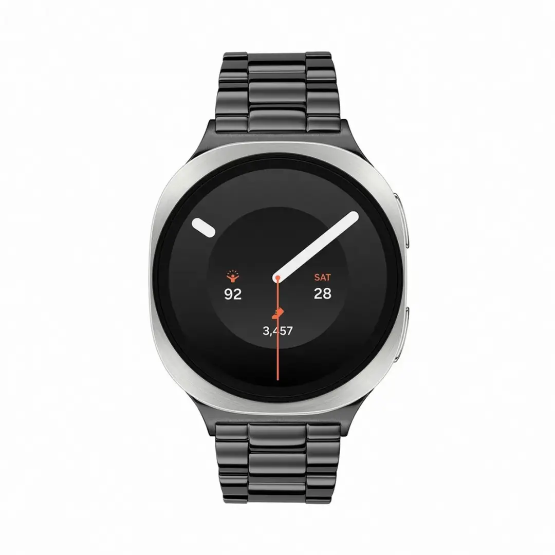Samsung Galaxy Watch 9 Special Edition 40mm - Crème/Zwart
