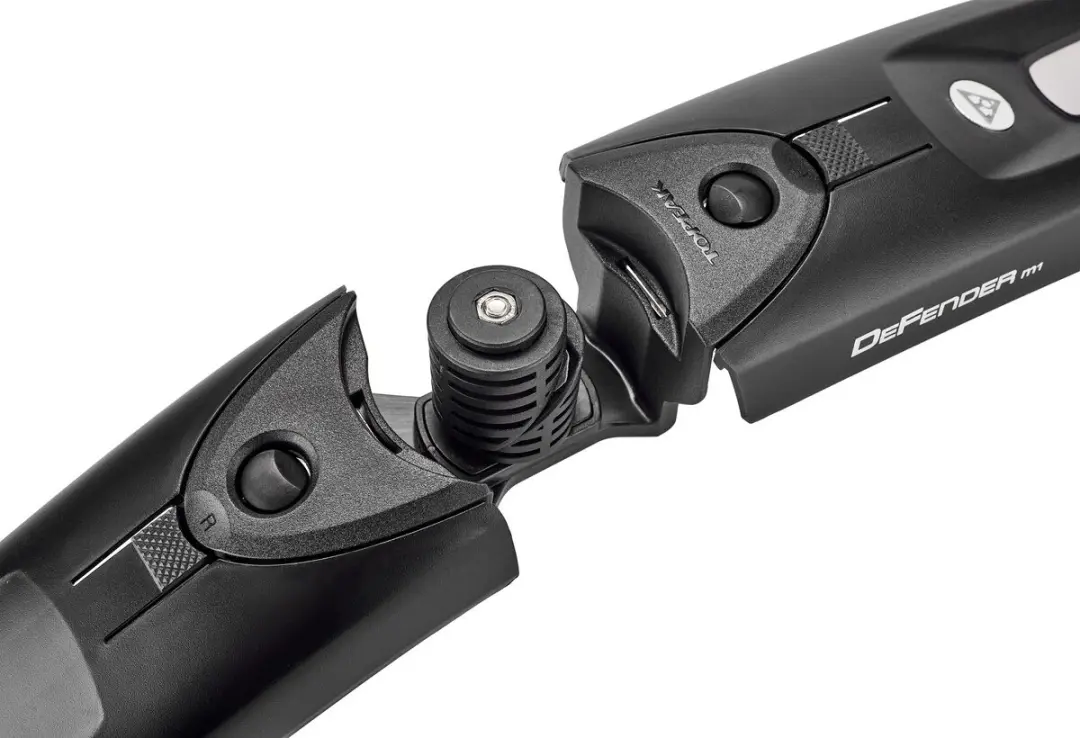 Topeak Defender M1 Spatbord 26" - Zwart