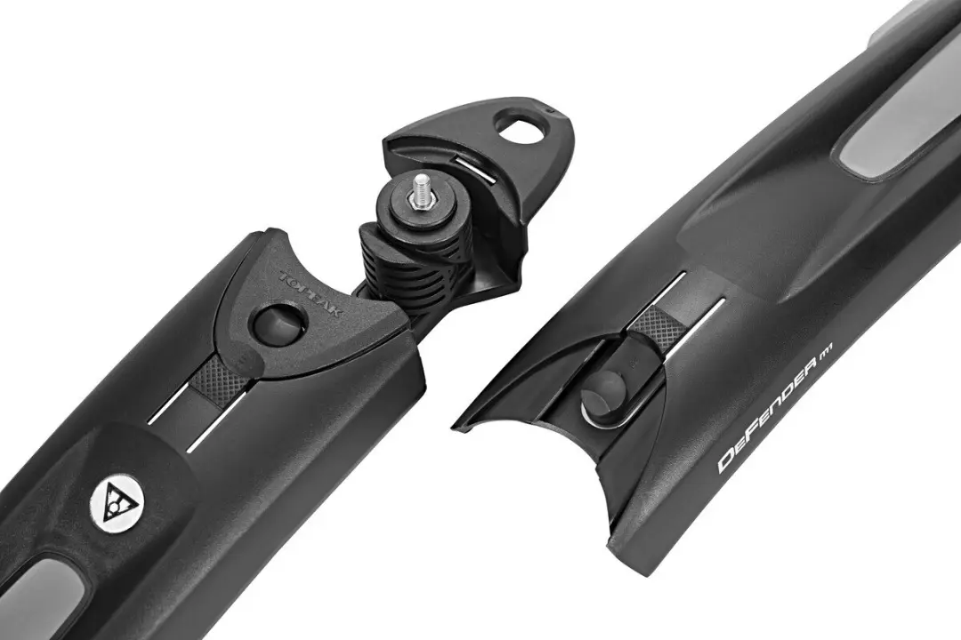 Topeak Defender M1 Spatbord 26" - Zwart