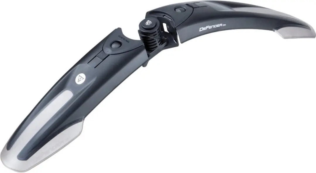Topeak Defender M1 Spatbord 26" - Zwart - afbeelding 6 van 6