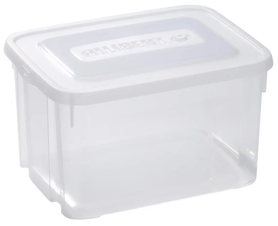 Curver Handy Box Opbergbox 20L - 3 Stuks Transparant