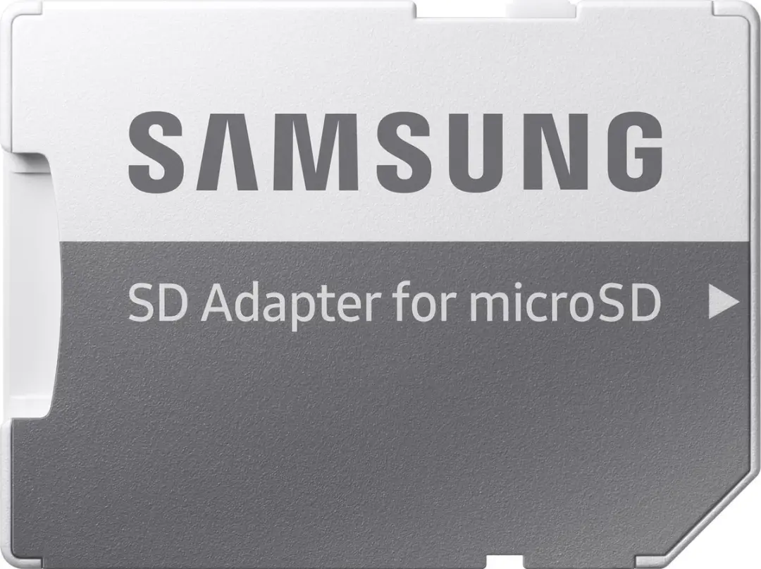 Samsung Evo MicroSD 128GB - met adapter