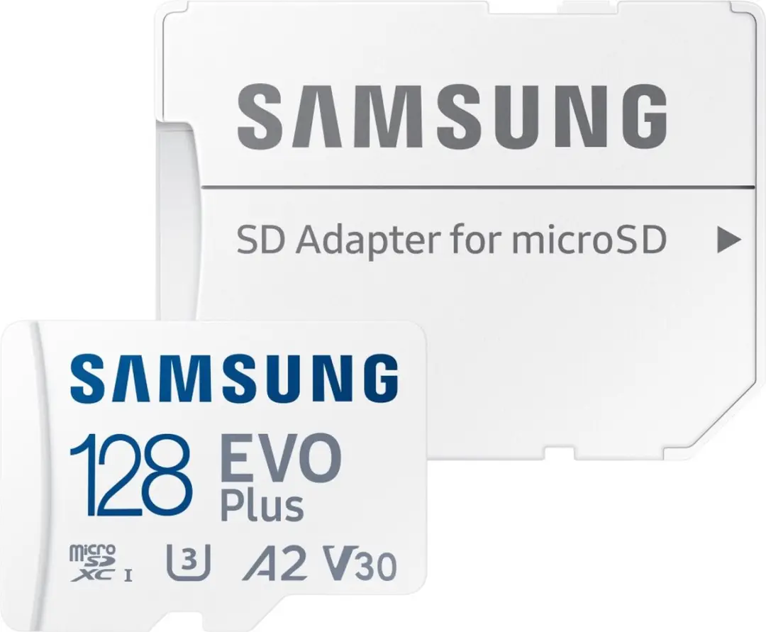 Samsung Evo MicroSD 128GB