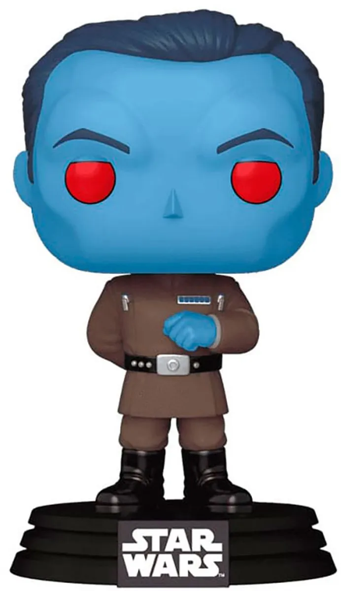 Funko Star Wars Admiral Thrawn Pop! - 791