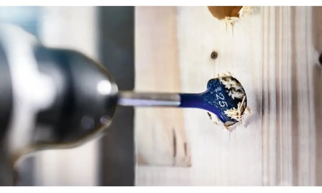 Bosch Professional Expert Hout Platte Bits 13-delig