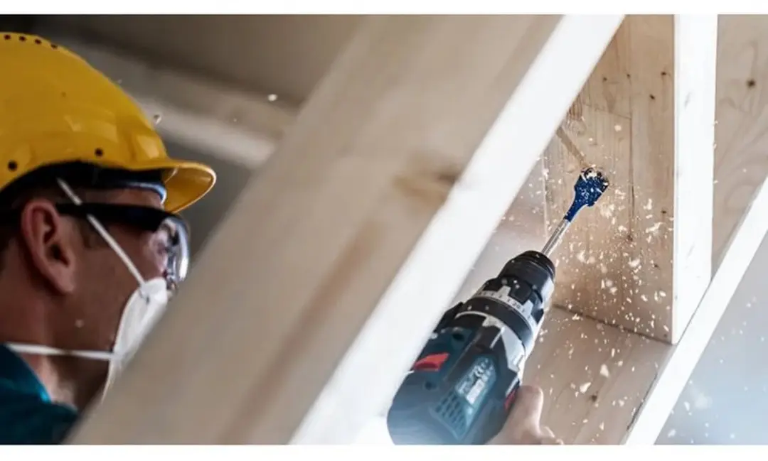 Bosch Professional Expert Hout Platte Bits 13-delig