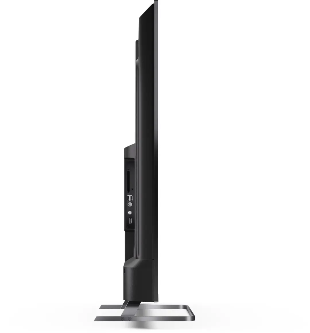 Sharp 55JP7265E 55 inch QLED MiniLED TV - 4K Ultra HD - Zwart - afbeelding 4 van 5