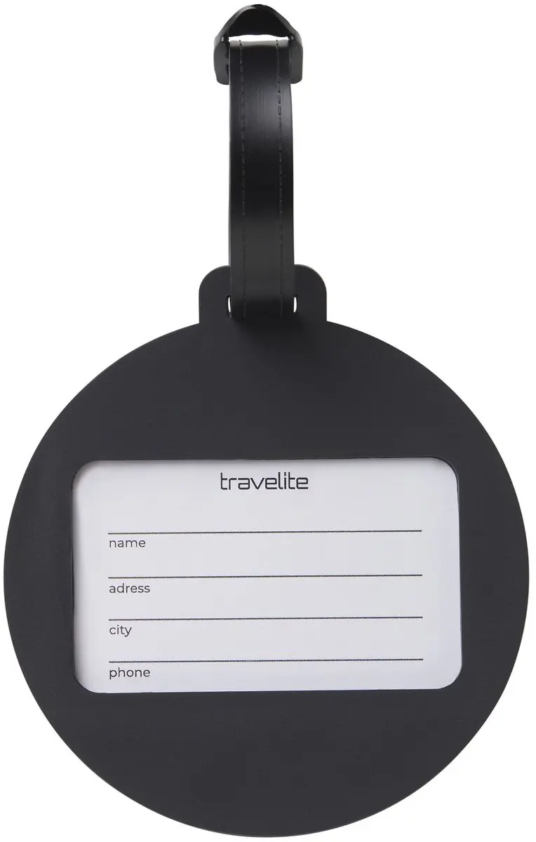 Travelite NFL Bagagelabel 9cm - Multicolor