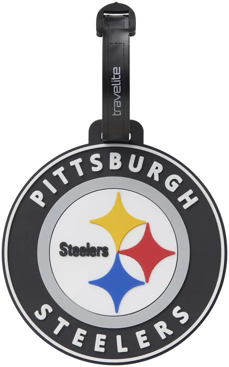 Travelite NFL Bagagelabel 9cm