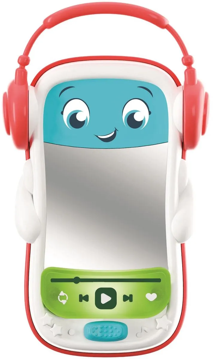 Clementoni Muziekpod 2320975