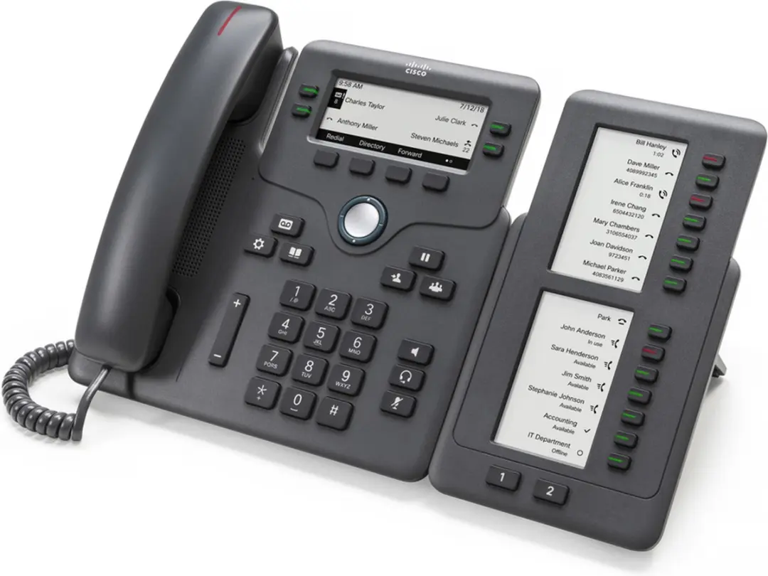Cisco CP-68KEM-3PCC= Accessoire