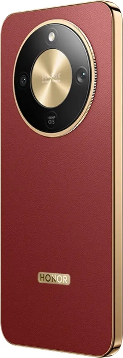 Honor Magic8 Lite MTN-NX1M Smartphone - 8GB/512GB - 108MP - 7500mAh - 5G - Roodbruin