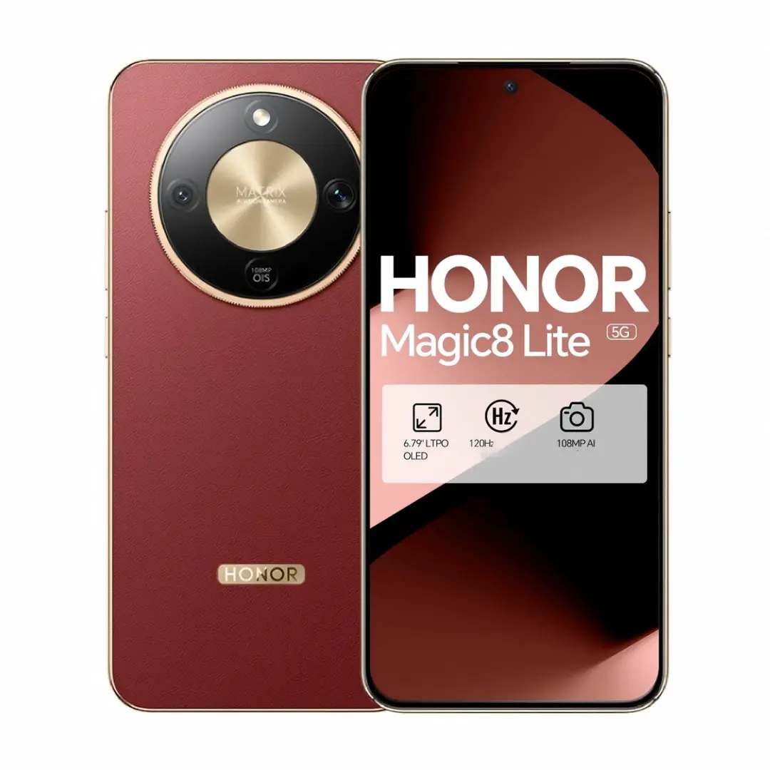 Honor Magic8 Lite MTN-NX1M Smartphone