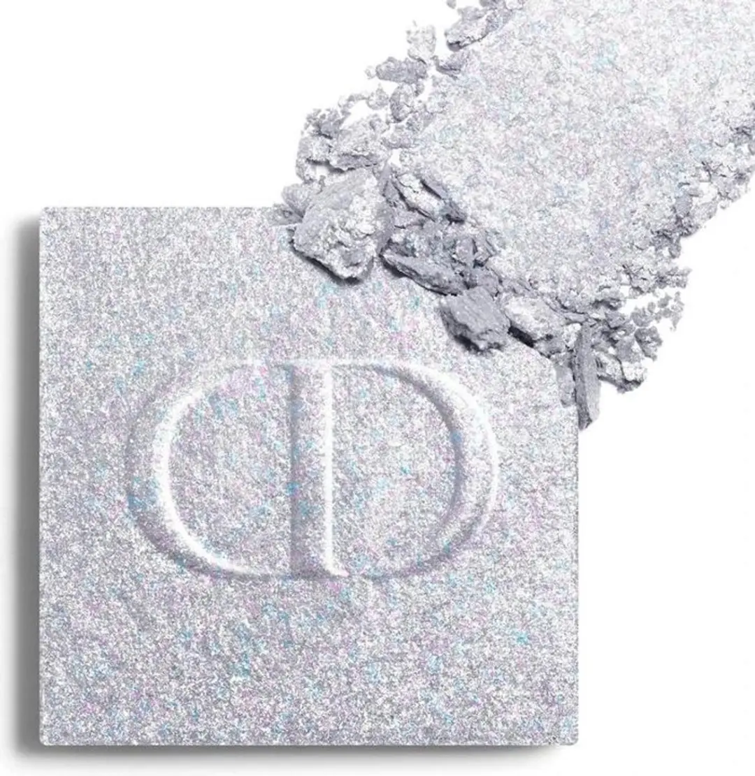 Dior Diorshow Mono Couleur Eyeshadow 045 Celestial Grey Glitter - 2g