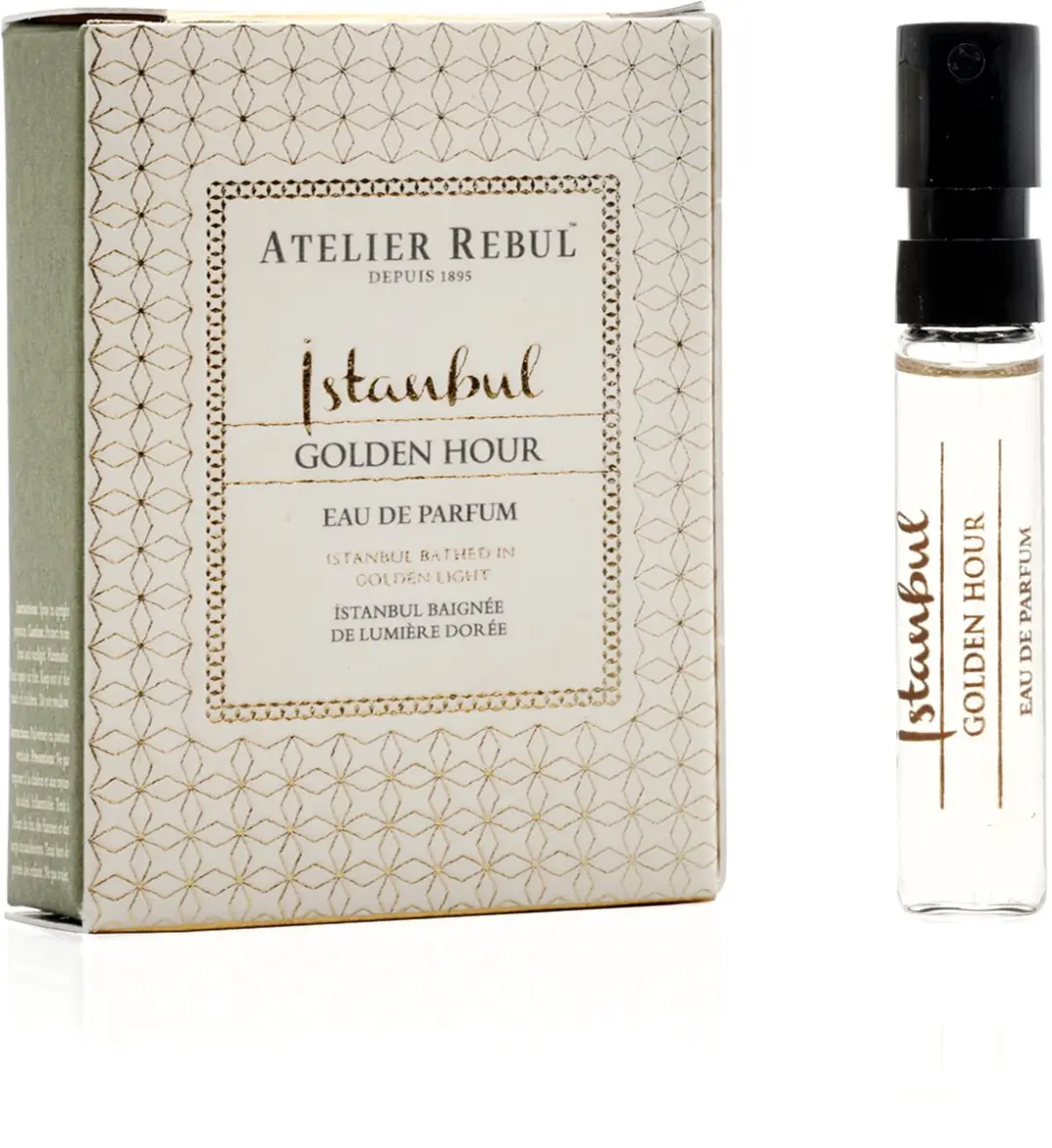 Atelier Rebul Istanbul Golden Hour Eau de Parfum