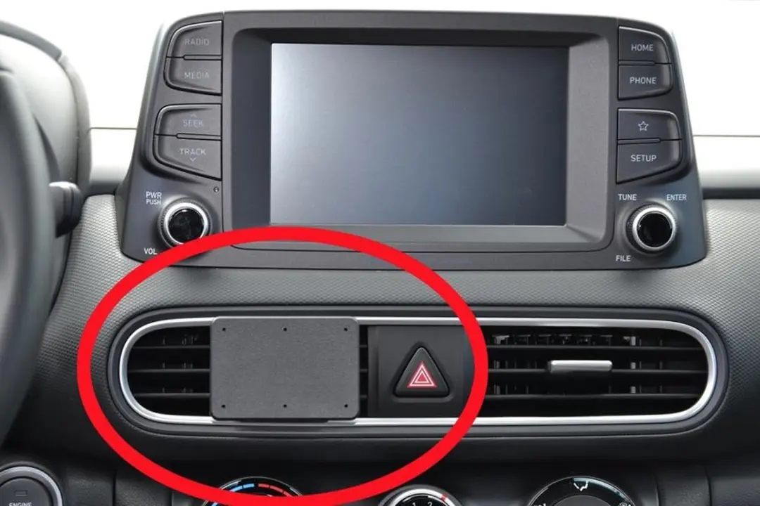 Brodit ProClip Houder Hyundai Kona 2018-2023