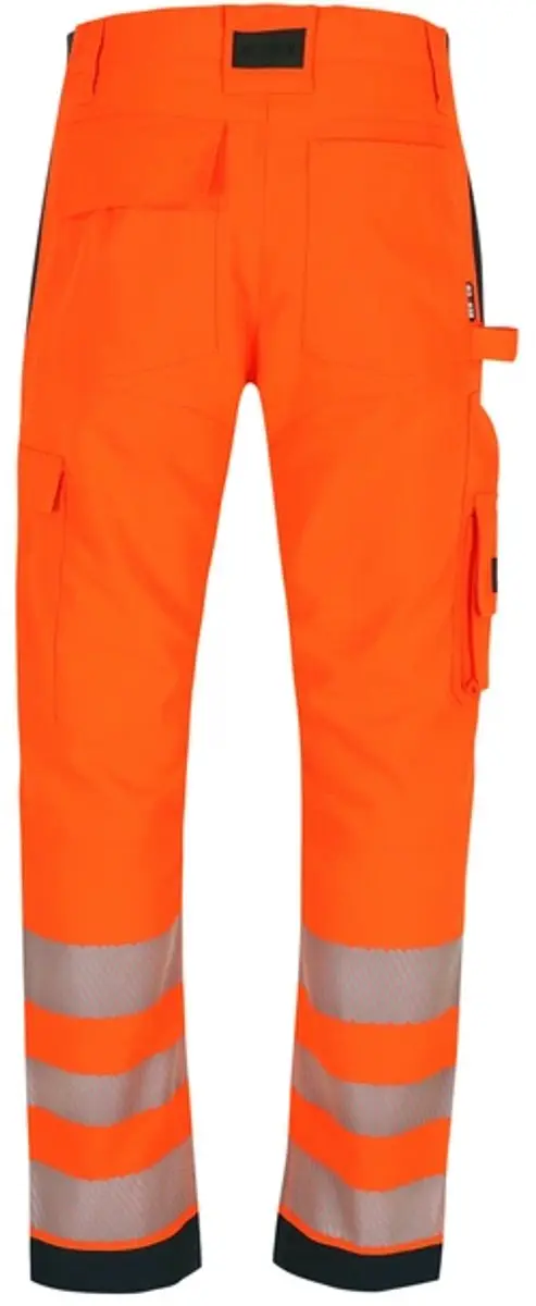 Herock Torex High Vis Werkbroek - 42 - Oranje