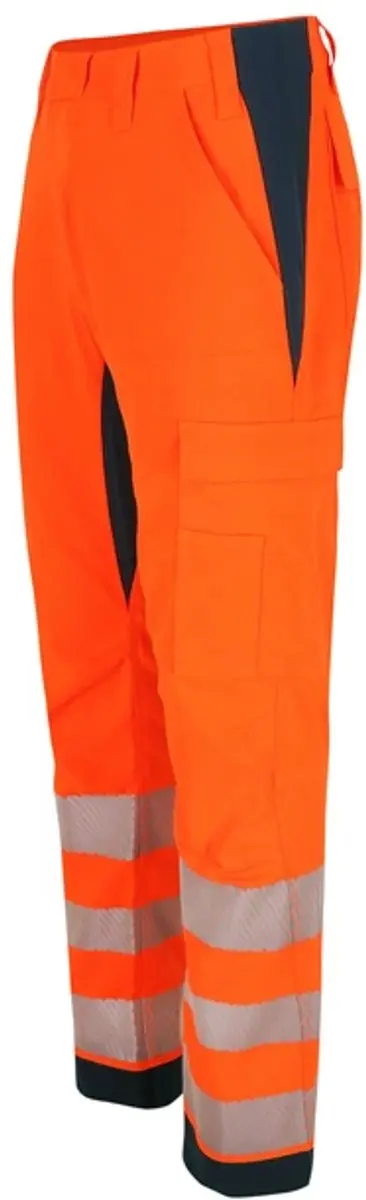 Herock Torex High Vis Werkbroek - 42 - Oranje