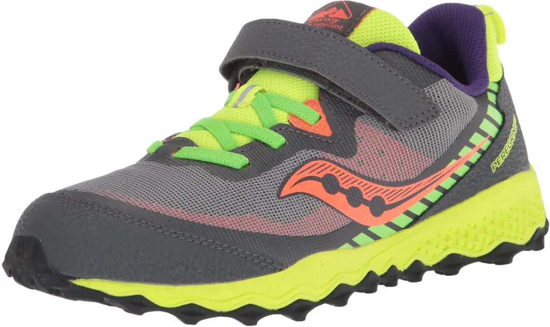 Saucony Peregrine 11 Shield A/C Multisportschoen