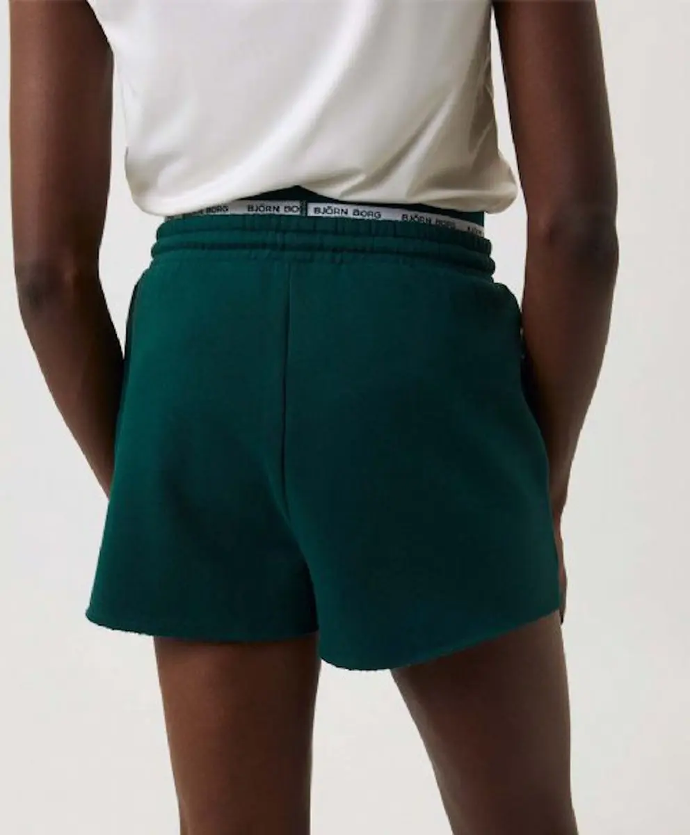 Björn Borg STHLM Elastic Shorts - Groen - Maat XXL