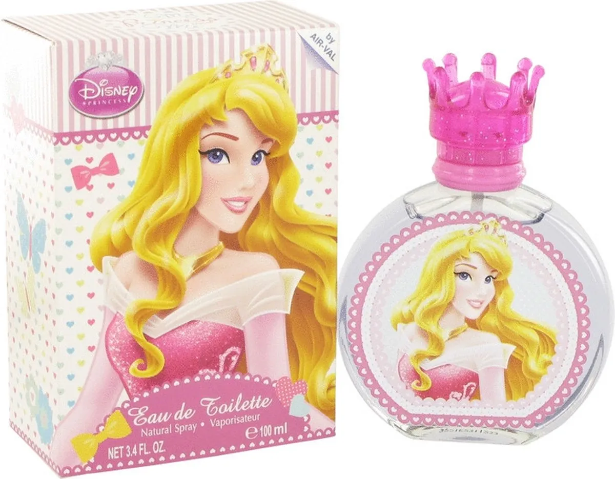 Disney Disney Princess Aurora eau de toilette spray 100 ml