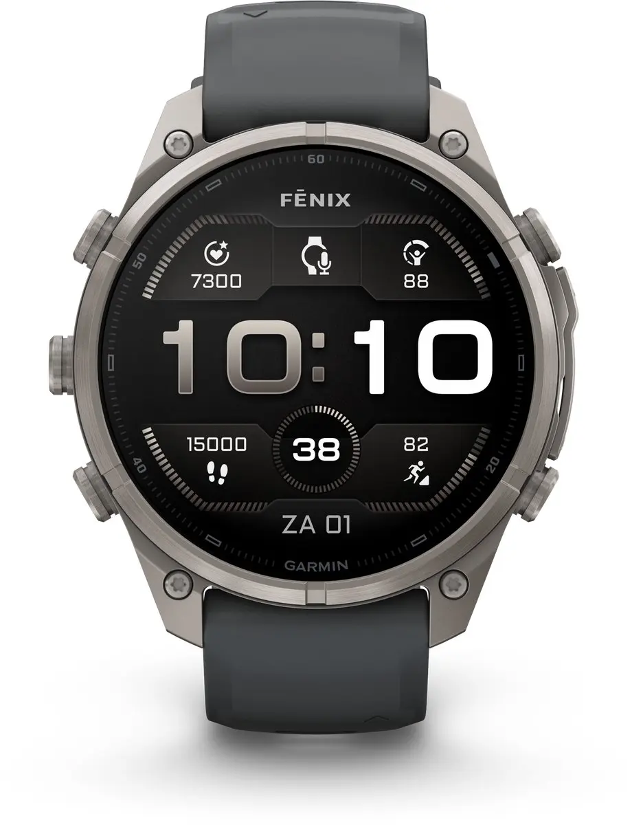 Garmin fēnix 9 Pro GPS Smartwatch