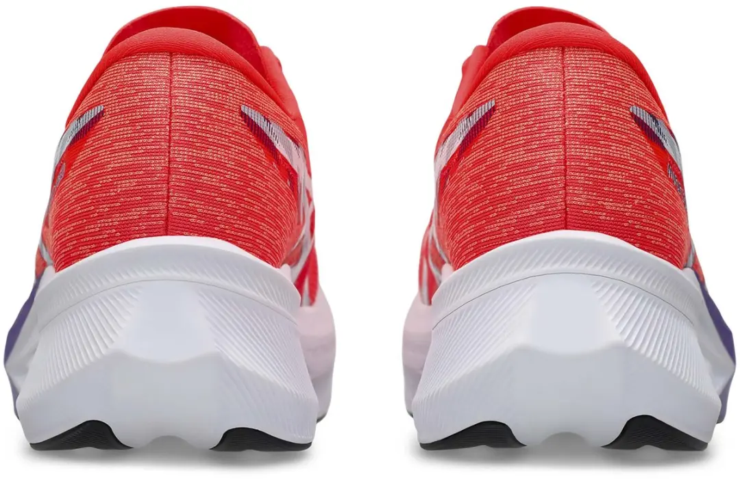 ASICS Magic Speed 4 Hardloopschoenen 44.5 - Rood